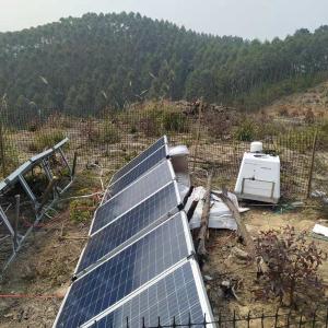 China 30-300 Meters Nacelle Mounted Lidar Wind Speed Measurement wholesale
