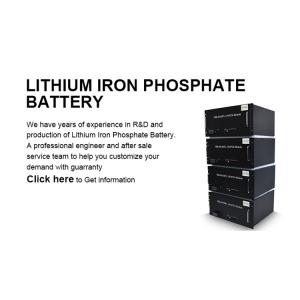 China 48V 100Ah 200Ah Lithium Iron Phosphate Golf Cart Batteries Pack wholesale