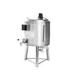 Professional Hg-Sj-2000 Small Tunnel Pasteurization Machine Cans Food Ketchup
