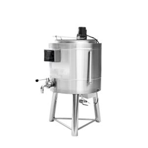 China Hot Selling Beer Pasteurizer Tin Can Jar Pasteurizing Equipment With Low Price wholesale