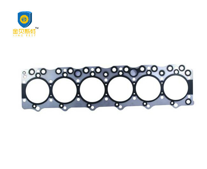 Excavator Engine Cylinder Parts , Head Gasket Replacement Part No. 5-11141-083-0