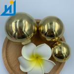 Polished Hollow Brass Ball Hollow Spheres 50mm 60mm 80mm 90mm 100mm 120mm