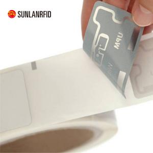 China NFC Mobile Stickers for Financial Service and Transaction, 13.56MHz Frequency wholesale