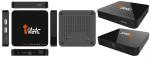Android 10.0 S905L Amlogic Android TV Box Streaming Box