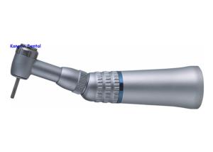 China Dental Lab Portable Push button Surgical Contra Angle Handpiece wholesale