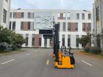 Rated Load 450kg Counter Balance Forklift Electronic Steering Pedal Protection