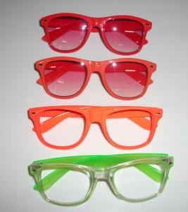 China OEM red blue laser viewer christmas 3d fireworks glasses for travel site wholesale