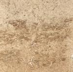 Crosscut Filled Outdoor Travertine Patio Tile , Tumbled Travertine Floor Tiles