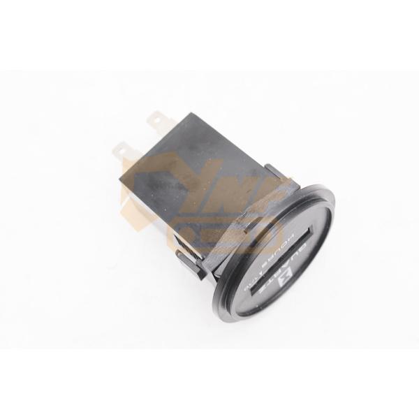 Fast Delivery Excavator Parts Meter Hour Relay SK200-6 SK200-8 Hour Meter Clock