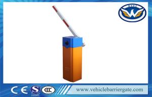 China IP54 Security Intelligent Barrier Vehicle Access Control Barrier Gate wholesale