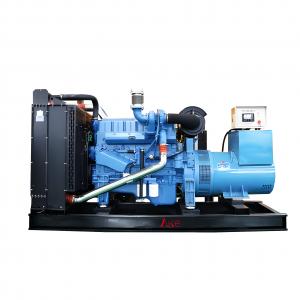 China Open Shelf 5KAW-3000KW Soundproof Diesel Generator Set Manufacturer on sale