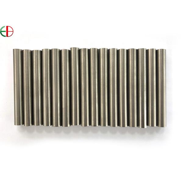 ASTM B348 Gr7 4.54g/Cm3 5mm Solid Titanium Alloy Round Bars