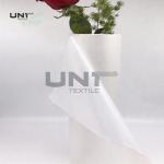0.05mm Lamination PES Coating Double Side Adhesive Film For Garment