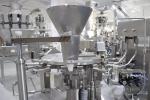 Premade Special Shape Bag Filling Sealing Machine for Energy Gel Juice Liquid