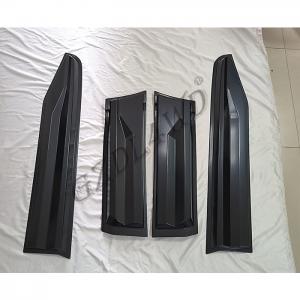 China ABS 4x4 Body Kits Car Door Moulding Trim For Everest 2023+ on sale