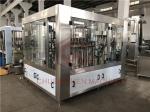 High Speed Mineral Water Bottling Plant Rotary Liquid Bottle Filling
