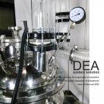Heat Exchanger Hemp Extraction Machine Vacuum Distillation Equipment