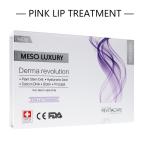 Pink Luxury Vitamin C Lip Serum Meso Organic Treatment Lip Brightening Serum