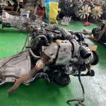 Used Boutique Toyota 2Lt Diesel Engine Perfect for Overbearing Prado and Pickup