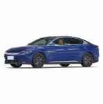 60.48 Kwh Battery Capacity Byd Yuan Electric Car Car Electric Sedan Yuan Plus