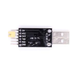China 3.3V 5V 6 Pin RS232 USB To TTL UART CH340G Serial Converter Module wholesale
