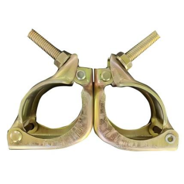 Silver Scaffold Jack Base Plate Q235 Scaffolding Components Customized For Easy Installation