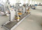 Explosion Proof Liquid Weighing Filling Machine Paint / Coating / Ink / Chemical