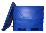 Oversized 600L Blue Insulated Fish Container