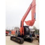 20 Ton Japan Original Hitachi ZX200 Excavator With 860 Working Hours In Good