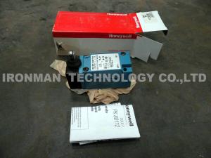 China 600V 10A Honeywell Limit Switch , LSF1A 0211 Heavy Duty Limit Switch Original New wholesale