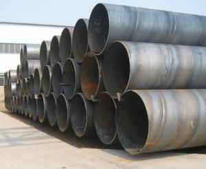 China 377mm SSAW Steel Pipe oil and gas pipeline thickness 6mm/7mm/8mm/9mm/10mm wholesale