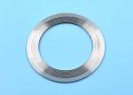 Stainless Steel Metal Serrated Gaskets for Use in Power Plants