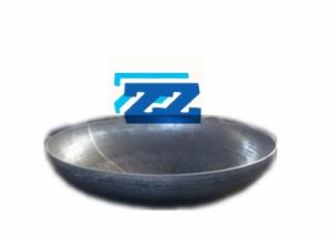 China Welded Steel Pipe Caps Sch 20 22 &quot; BE ASTM A860 WPHY 60 ASME B16 9 PE Coating wholesale