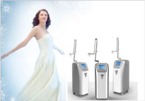 China 40W USA RF Tube Stretch Mark Removal Fractional Laser CO2 / 0600AL fractional co2 laser fo wholesale