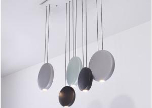 China Moon Light Led Spot Lamp Decorative Hotel And Home Modern Light Fixtures Chandelier wholesale