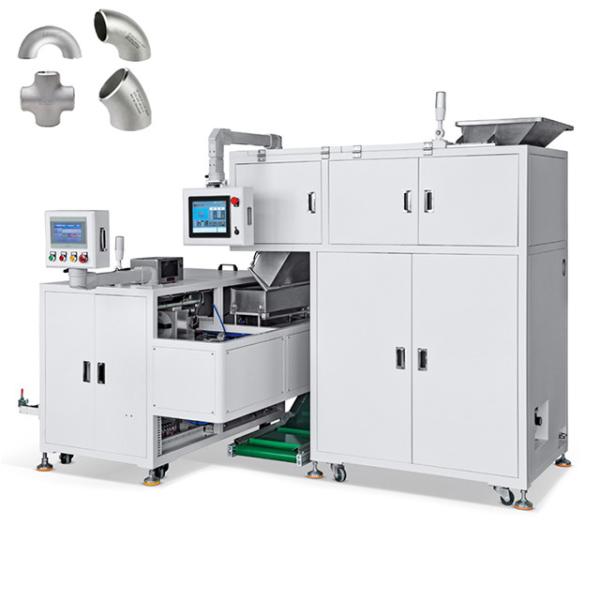 High efficiency visual Packing Machine For stainless steel fittings