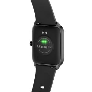 China PET Lense CST716 Touch Screen Smartwatch Music Heart Rate Meter wholesale