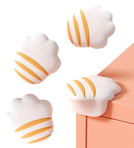 Silicone Table Corner Protector For Baby Protectors Guards Furniture Corner