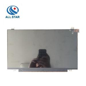 China WLED Blacklight IPS LCD Screen 1920x1080 Slim 30 Pin 72% NTSC NV140FHM-N63 wholesale