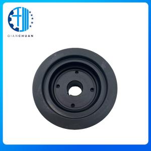 China Pulley For Crankshaft 4D34 For Mitsubishi Trucks Engine Parts wholesale