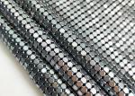 Metallic Fabric Cloth(Metallic Sequin Cloth Curtain) - Round And Octagon Sequin