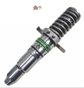 China Excavator Engine Parts erpillar 3508 3512 3516 3524 Fuel Injector 4P9075 wholesale