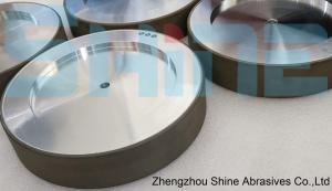 China 1A1 Resin Bond Grinding Wheel for PDC Drill Bits Oil Drilling Tools wholesale