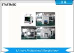 Home Ambulance Patient Monitoring Equipment , Automated Portable Vital Sign