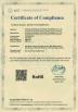Chongqing Scope Instrument Co. Ltd Certifications