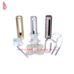 Steel Scaffolding Spare Parts Q235B Concrete Formwork Tie Bars