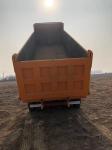 375hp Used Sino Dump Truck HOWO 8*4 6*4 Second Hnad Drive