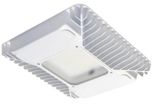 China Energy Saving 150W LED Canopy Lights Lamp 5500K For Gas Station 130LM/W wholesale