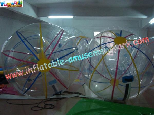Custom Inflatable Giant Zorb Human Hamster Ball, Inflatable Water Walking Ball