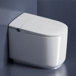 Modern Smart Toilet The Perfect Addition to Your High-End Bathroom Design for a